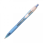 Ручка шариковая автоматическая синяя Attache Ultima SuperGrip 0,5мм/12