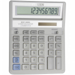 Калькулятор 12 разр Citizen SDC-888 (большой) 158х203х31 белый/10  SDC-888XWH