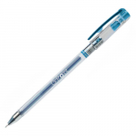 Ручка гелевая синяя ErichKrause G-Point 0,38мм/12 17627