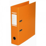 Папка с арочным механизмом (регистратор) 50мм Bantex оранжевый ПВХ/20
