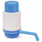 Помпа для воды Aqua Work Дельфин Эко механическая для бутылей 12-19л