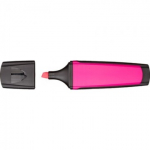 Маркер текстовый 1-5мм Attache Selection Neon Dash розовый