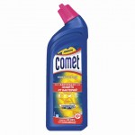 Средство для сантехники Comet гель лимон 700мл дезинфицирующее