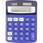 Калькулятор настольный Attache ATC-555-8C 8-разрядный синий 114x84x26 мм