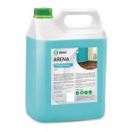 Средство для мытья пола GRASS PROFESSIONAL Arena нейтральное, 5 л