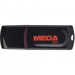 Флеш диск 16GB ProMega jet USB 2.0, черный