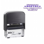 Оснастка (печать) для штампа 18х47 Colop Printer C30 пластик (аналог 4912)/50
