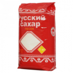 Сахар песок 1кг Русский
