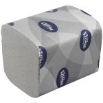 Туалетная бумага листовая Kimberly-Clark Kleenex 2-сл белая 200л 36шт/уп