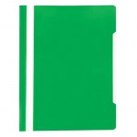 Скоросшиватель пластиковый A4Элементари зеленый Attache
