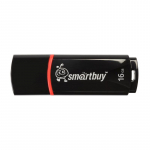 Флеш диск 16GB Smartbuy Crown Black