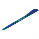 Ручка шариковая синяя Berlingo PR-05 грип 0,5мм