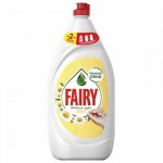 Средство для мытья посуды 1,35 л Fairy Нежные руки Ромашка и витамин Е