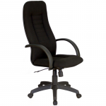 Кресло руководителя BP-2 PL ткань цвет черный     000000393