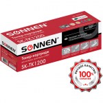 Картридж тонер Sonnen SK-TK1200 для Kyocera Ecosys P2335/M2235dn/M2735dn/M2835dw
