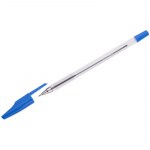 Ручка шариковая синяя OfficeSpace 0,7мм/50    BP927BU_1263