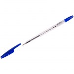 Ручка шариковая синяя Erich Krause R-301 Classic 1,0мм штрихкод/50   43184
