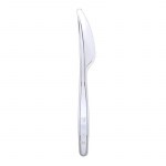 Нож 180мм пластиковый OfficeClean прозрачный 48 штук