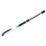 Ручка шариковая синяя Cello Maxriter XS 0,7мм грип