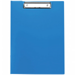Планшет со створкой OfficeSpace пластик синий  245658