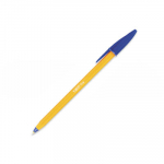 Ручка шариковая синяя Bic Orange 0,35мм       8099221