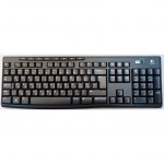 Клавиатура Logitech Wireless Keyboard K270 Black черный