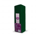 Салфетки бумажные 400л зеленый Plushe Maxi Professional 1-сл 24х24