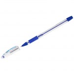 Ручка шариковая синяя Cello Gripper I 0,5мм 