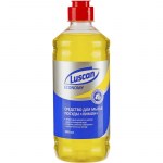 Средство для мытья посуды 500мл Luscan Economy Лимон