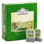 Чай 100пак Ahmad Green Jasmine Tea зеленый/8
