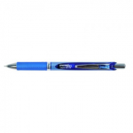 Ручка гелевая автоматическая синяя Pentel BLN75C EnerGel 0,3мм грипп рез 