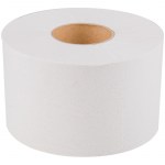 Туалетная бумага 200м белая 1-слойная 12шт/уп  Tork mini Universal
