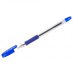 Ручка шариковая синяя Pilot BPS 0,5мм грип