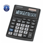 Калькулятор 10 разр Citizen Business Line CMB1001-BK 100х136х32мм малый черный