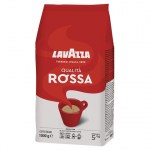 Кофе зерно 1кг Lavazza Qualita Rossa вакуум