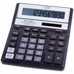 Калькулятор 12 разр Citizen SDC-888 XBK (большой) 158х203х31черный/10    SDC-888XBK
