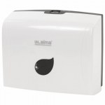 Диспенсер для полотенец LAIMA PROFESSIONAL ECO (Система H2), Z-сложения, белый