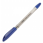 Ручка шариковая синяя Attache Legend 0,5мм маслян основа/12
