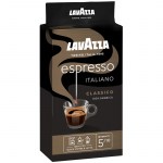 Кофе молотый 250гр Lavazza Caffe Espresso вакуумный пакет