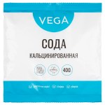 Сода кальцинированная Vega 400г полиэтиленовый пакет