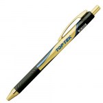 Ручка шариковая автоматическая 0,7мм Unimax Top Tek RT Gold DC