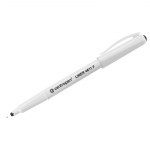Ручка капиллярная Centropen Liner 4611 черная 0,3мм трехгранная