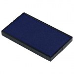 Штемпельная подушка сменная 75х38мм синяя для TRODAT 4926, 4726, арт. 6/4926 