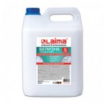 Белизна отбеливатель 5л Laima Professional хлор концентрат  15-30%