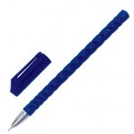Ручка шариковая синяя Brauberg Orient корпус синий масляная узел 0,7мм линия письма 0,35м 