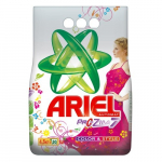 Порошок стиральный 3кг автомат Ariel (Ариэль) Color для цветного 