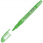 Маркер текстовый 1-4мм Crown Multi Hi-Lighter зеленый