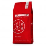 Кофе в зернах 1кг Bushido Red Katana