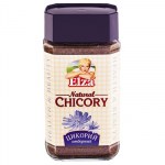 Цикорий гранулированный 100г стекл банка  ELZA Natural Chicory