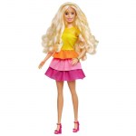 Кукла Барби в модном наряде с аксессуарами для волос